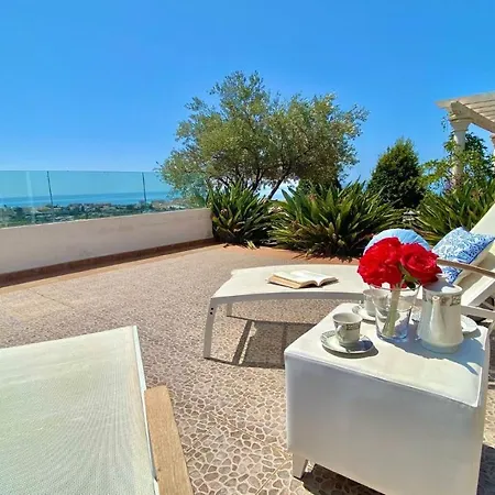 Villa Fabiola At Malaga