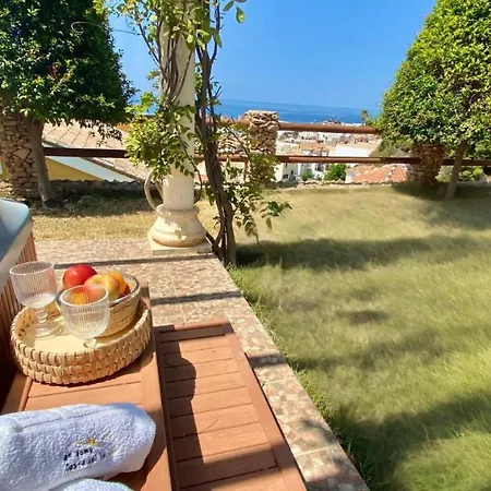 Villa Fabiola At Malaga